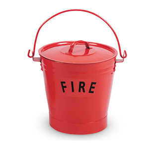 Fire Buckets